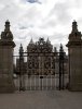 Palace of Holyrood Gates